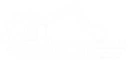 Logo de Servicios Generales Roselje - Construcción, Maquinarias y Servicios